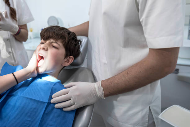 Emergency Dental Filling Replacement in SC